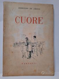 Cuore Edmondo De Amicis