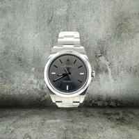 Rolex Oyster Perpetual  39mm Rhodium Full set