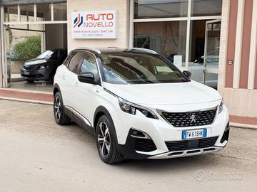 Peugeot 3008 BlueHDi 130 S&S GT Line 2019