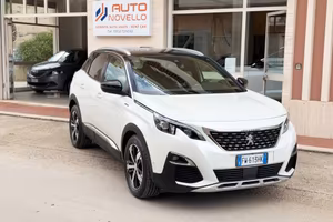 Peugeot 3008 BlueHDi 130 S&S GT Line 2019