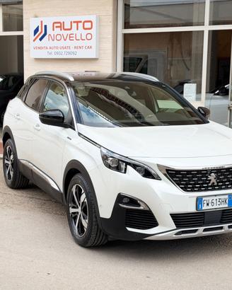 Peugeot 3008 BlueHDi 130 S&S GT Line 2019