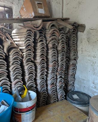 coppi tegole antiche