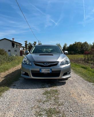 Subaru Legacy 