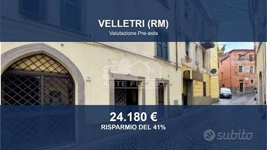 Immobile in asta di 43 m² a Velletri