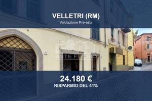 Immobile in asta di 43 m² a Velletri
