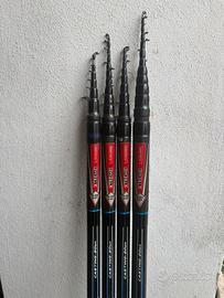 Canne da pesca bolognesi