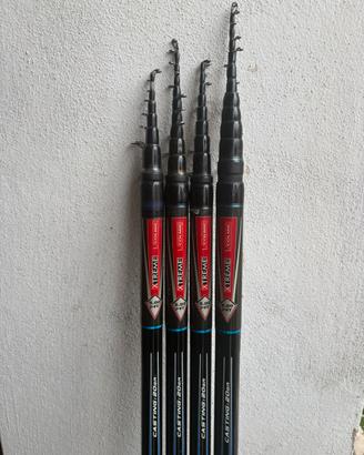 Canne da pesca bolognesi