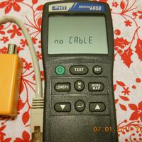 Tester Ht Quicklan 6050 x reti lan