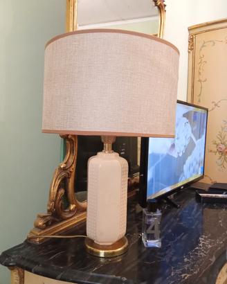 lampada da tavolo anni '80