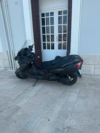 Burgman 650