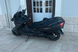 Burgman 650