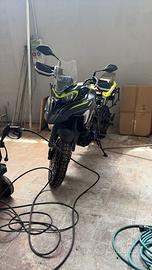 Benelli TRK 702x per ricambi