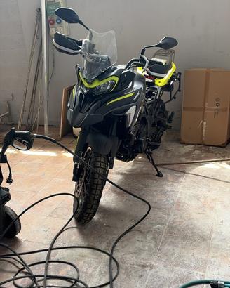 Benelli TRK 702x per ricambi