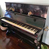 Pianoforte seconda metà ottocento