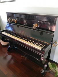 Pianoforte seconda metà ottocento