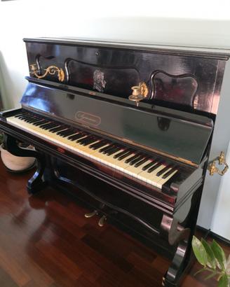 Pianoforte seconda metà ottocento