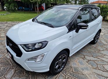 Ford EcoSport 1.0 EcoBoost 125 CV Start&Stop ST-Li