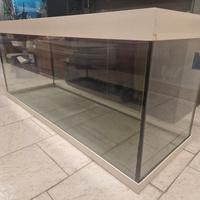 Acquario juwel 450 litri 150 x 50 x 66H