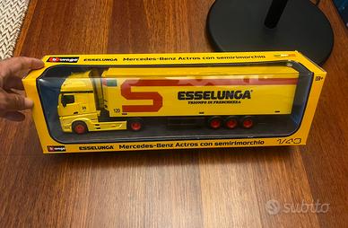 Camion Esselunga Burago