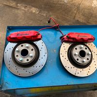 Kit brembo 500 abarth
