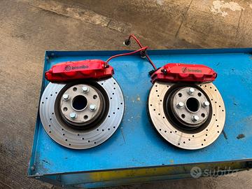 Kit brembo 500 abarth