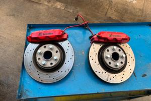 Kit brembo 500 abarth