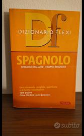dizionario spagnolo nuovo