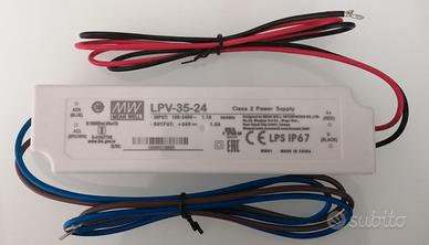 Alimentatore 24Vdc