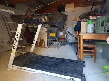 Tapis roulant Diadora Edge 2.4