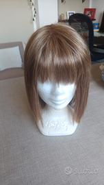 parrucca capelli veri 