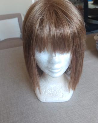 parrucca capelli veri 
