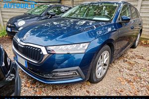 Skoda Octavia Wagon 1.5 G-Tec Style DSG LED, Navi,
