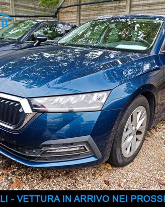 Skoda Octavia Wagon 1.5 G-Tec Style DSG LED, Navi,