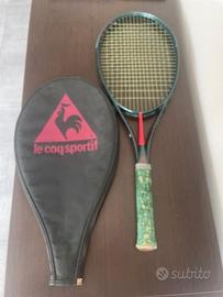 RacchettaRacchetta Le Coq Sportif con custodia