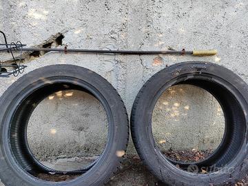 Coppia Pneumatici Invernali Toyo Tires 225/45 R17 