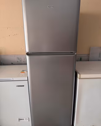 Frigorifero Ignis doppia porta Silver