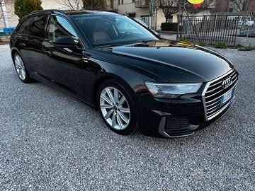 Audi A6 AVANT QUATTRO 