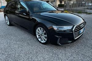 Audi A6 AVANT QUATTRO 