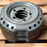 Flange cerchi 5 fori Toyota Land Cruiser HZJ HDJ