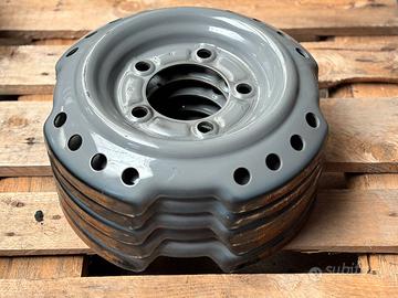 Flange cerchi 5 fori Toyota Land Cruiser HZJ HDJ