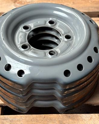 Flange cerchi 5 fori Toyota Land Cruiser HZJ HDJ