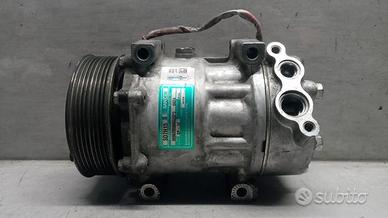 Compressore aria condizionata scania serie r 2005