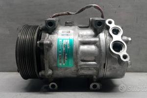 Compressore aria condizionata scania serie r 2005
