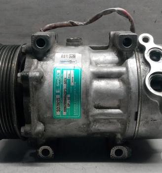 Compressore aria condizionata scania serie r 2005