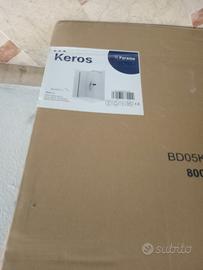 vetro per doccia walk in 