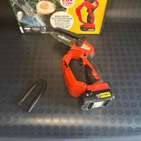 Mini sega globex a batteria