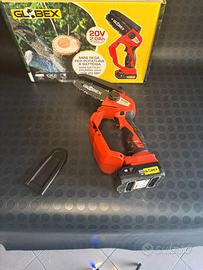 Mini sega globex a batteria