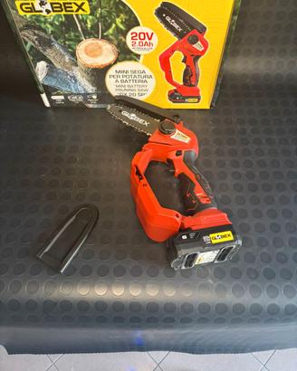 Mini sega globex a batteria