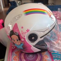 Casco Airoh MR Jet bambina taglia XS Me contro Te