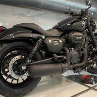 KEEWAY V302C CUSTOM MOT. BICILINDRICO A V